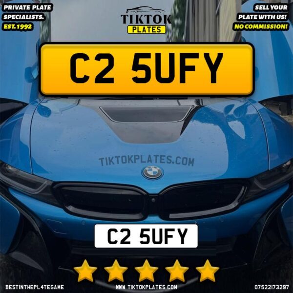 C2 5UFY - Image 5